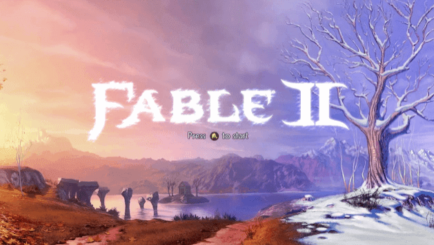 Fable II screenshot 3 for Xbox 360